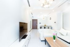 共用スペース Vinhomes Central Park - Luxury Apartment