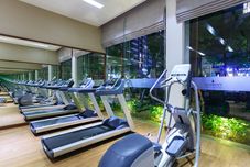 フィットネスセンター Vinhomes Central Park - Luxury Apartment