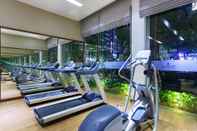 Fitness Center Vinhomes Central Park - Luxury Apartment