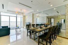 機能ホール Vinhomes Central Park - Luxury Apartment