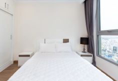 寝室 7 Vinhomes Central Park - Luxury Apartment