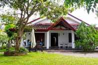 Luar Bangunan Mina Villa