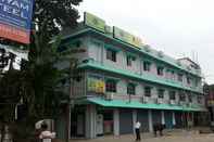 Luar Bangunan Hotel Gitanjali Raiganj