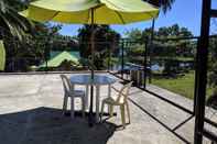 พื้นที่สาธารณะ Seaside Travelers Inn by Camiguin Island Home