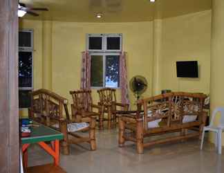 Lobby 2 Seaside Travelers Inn by Camiguin Island Home