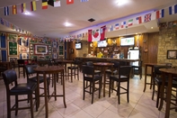 Bar, Cafe and Lounge Apartamento en Playa Blanca Town Center