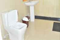 In-room Bathroom Haritha Holidays