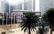 Exterior 2 Azure Residences Condominium Daily Rental