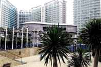 Exterior Azure Residences Condominium Daily Rental