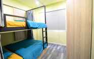 Bilik Tidur 4 Scenic Valley Apartment 4 Bedroom - Sabina HCM - Hostel