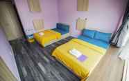 Kamar Tidur 5 Scenic Valley Apartment 4 Bedroom - Sabina HCM - Hostel