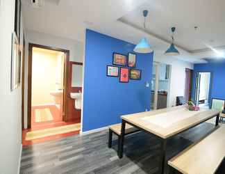 Lobi 2 Scenic Valley Apartment 4 Bedroom - Sabina HCM - Hostel