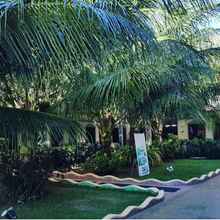 Luar Bangunan 4 Coconut Pension House