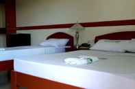 Kamar Tidur Coconut Pension House