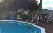 Swimming Pool 2 Alexandra Garden Court Motel