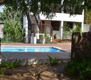 Swimming Pool 2 Gamboozini Lodge