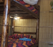 Bedroom 6 Gamboozini Lodge