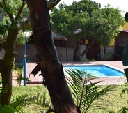 Swimming Pool 5 Gamboozini Lodge