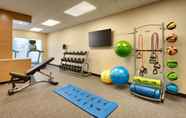 Fitness Center 6 Towneplace Suites by Marriott Clovis