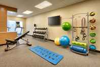 Fitness Center Towneplace Suites by Marriott Clovis