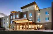 Exterior 2 Towneplace Suites by Marriott Clovis