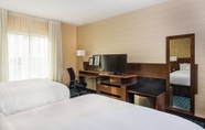 Bedroom 7 Fairfield Inn & Suites by Marriott Dayton