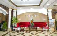 Lobi 4 Westzone Plaza Hotel Apartments