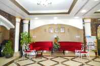 Lobi Westzone Plaza Hotel Apartments