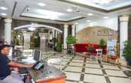 Lobi 5 Westzone Plaza Hotel Apartments