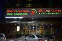 Bangunan Westzone Plaza Hotel Apartments