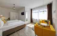 Kamar Tidur 3 Neckarbett Self Service Hotel