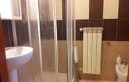 Toilet Kamar 2 B&B L'Aquila