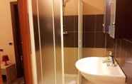 Toilet Kamar 3 B&B L'Aquila