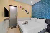 Kamar Tidur Townhouse 727 Hotel The Platinum