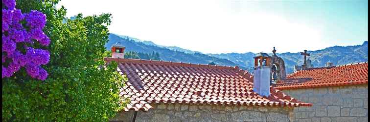 Exterior Castelo Cottages