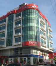 Bangunan 4 Cherry Midtown Hotel