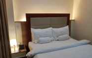 Bedroom 4 Sleep and Stay Hotel