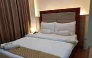 Bedroom 6 Sleep and Stay Hotel