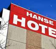 Exterior 5 Hanse Hotel Stendal