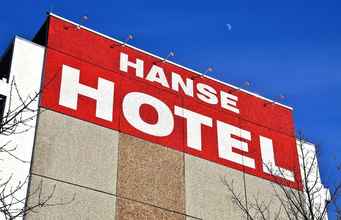 Exterior 4 Hanse Hotel Stendal