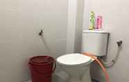 In-room Bathroom 6 Seri Permai Homestay Pekan Pahang