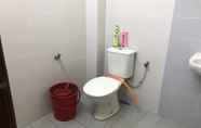 In-room Bathroom 3 Seri Permai Homestay Pekan Pahang