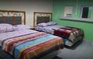 Bilik Tidur 4 Hostal Blue Star