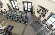 Fitness Center 7 Bluebird Suites in Silicon Valley