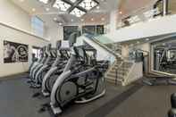 Fitness Center Bluebird Suites in Silicon Valley