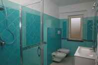 In-room Bathroom B&B Torre Nave