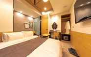 Bedroom 5 Cheonan Vue Hotel