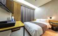 Bedroom 3 Cheonan Vue Hotel