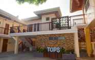 ภายนอกอาคาร 5 Tops Lodging House