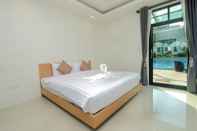 Phòng ngủ Saichon Grand View Resort